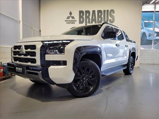 MITSUBISHI TRITON 2.4 BITURBO DIESEL CD KATANA 4X4 AUTOMÁTICO